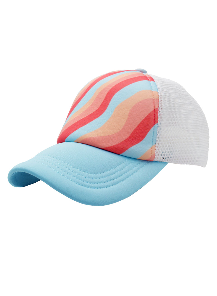 REEF BREAK TRUCKER HAT