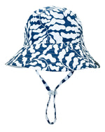 Suns Out Reversible Kelp Bucket Hat