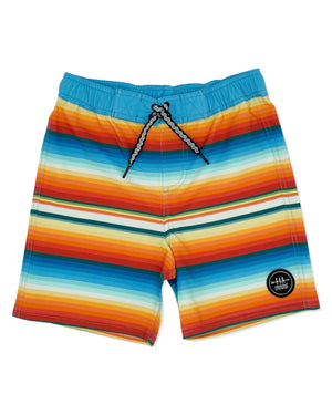 Shipwrecks Baby Boardshort