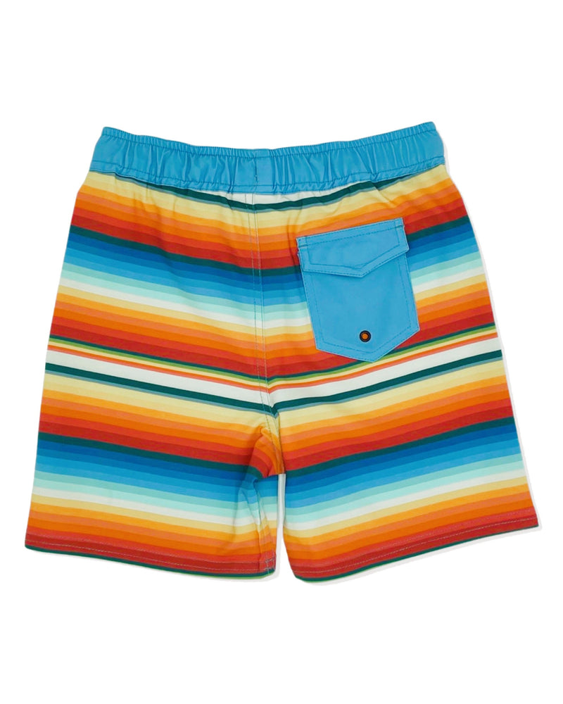 Shipwrecks Baby Boardshort