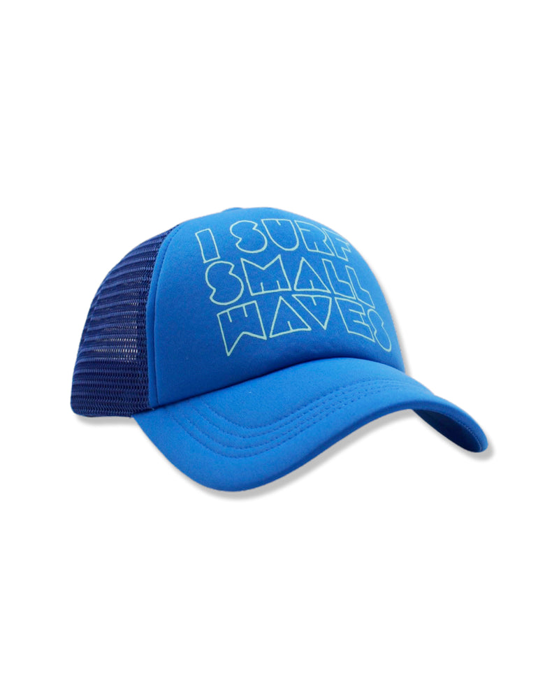 Small Waves Trucker Hat