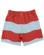 Wave Stripe Volley Trunk