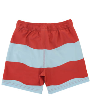 Wave Stripe Volley Trunk