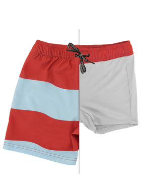 Wave Stripe Volley Trunk