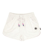 Daisy Corduroy Shorts