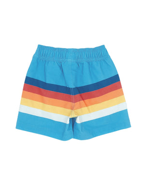 Vintage Stripe Baby Volley Trunk