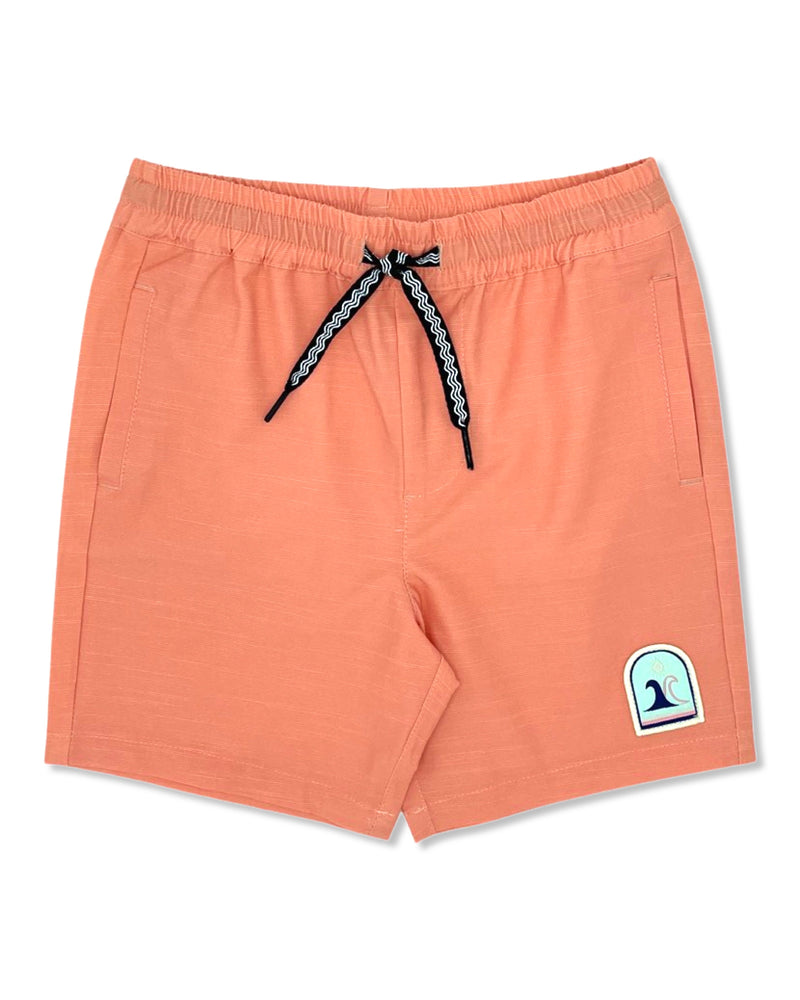 Seafarer Baby Boy Hybrid Short