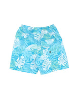 Paradise Palm Baby Boardshort