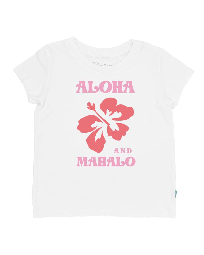 MAHALO EVERYDAY TEE