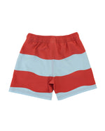 Wave Stripe Baby Volley Trunk