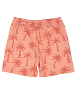 Wavy Palm Volley Trunk