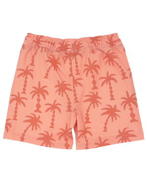 Wavy Palm Volley Trunk