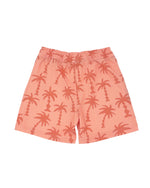 Wavy Palm Baby Volley Trunk