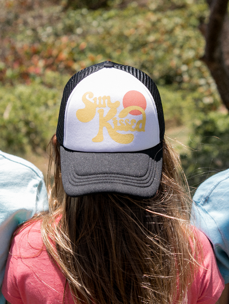 Sun Kissed Trucker Hat